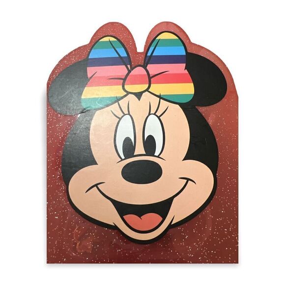 Minnie Mouse Box With Two Plastic Pouches - Picture 7 of 12